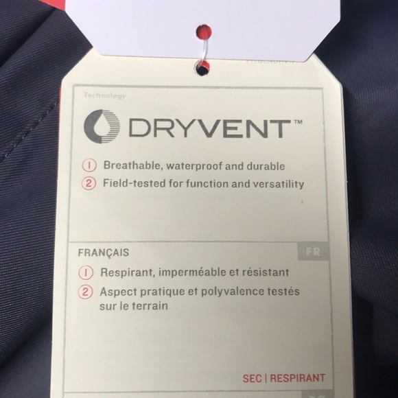 🆕 NORTH FACE Womens Gray Snow Pants NWT $100 - Picture 6 of 8